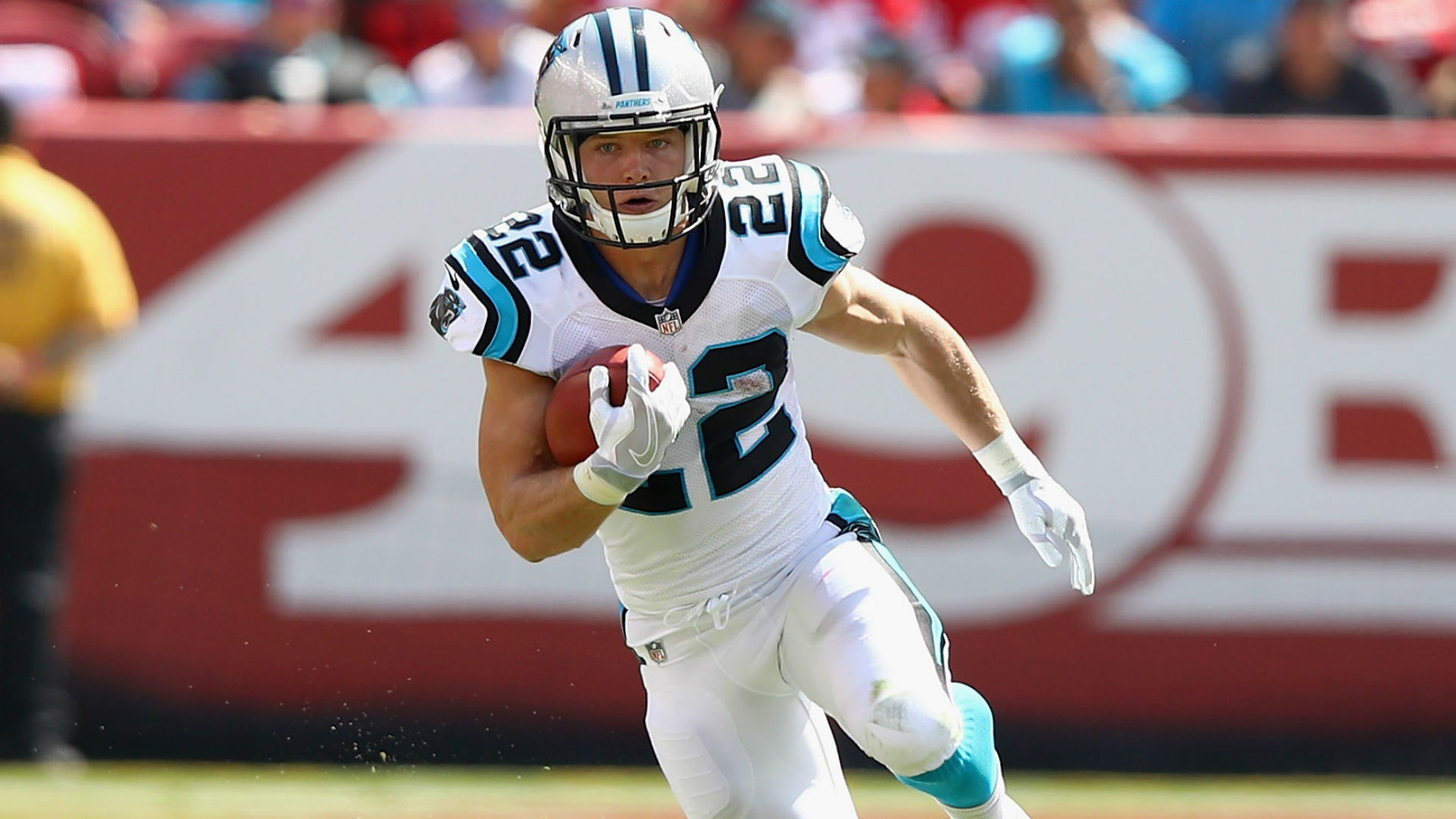 Le coureur multiple Christian McCaffrey peut-il remporter le titre de joueur par excellence?